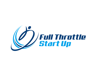 Full Throttle Start Up logo design by serprimero