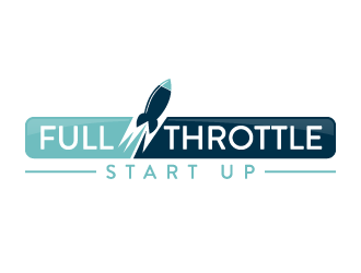 Full Throttle Start Up logo design by akilis13