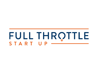 Full Throttle Start Up logo design by akilis13