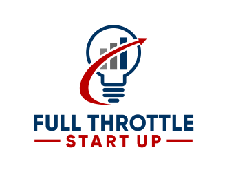 Full Throttle Start Up logo design by done