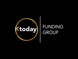 KTODAY FUNDING GROUP logo design by oke2angconcept