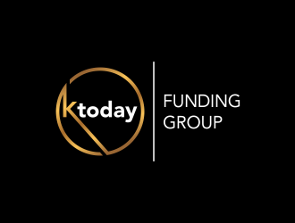 KTODAY FUNDING GROUP logo design by oke2angconcept