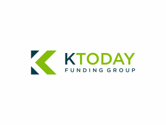 KTODAY FUNDING GROUP logo design by Editor