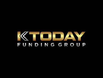 KTODAY FUNDING GROUP logo design by done
