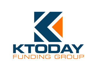 KTODAY FUNDING GROUP logo design by kunejo