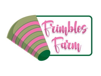Frimbles Farm logo design by frontrunner