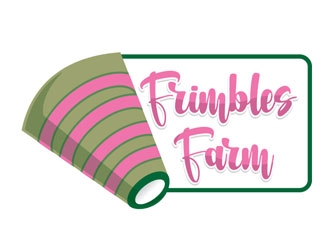 Frimbles Farm logo design by frontrunner