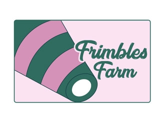 Frimbles Farm logo design by LogoInvent