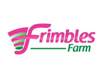 Frimbles Farm logo design by jaize