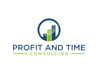 Profit and Time Consulting - Independent Accounting Software Consultant logo design by Rizqy