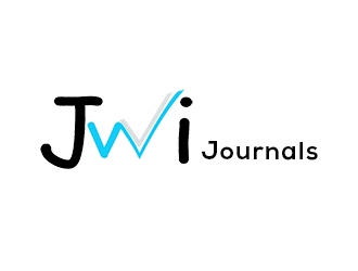Jwi Journals logo design by bougalla005