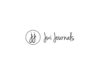 Jwi Journals logo design by johana