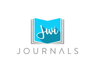 Jwi Journals logo design by akilis13