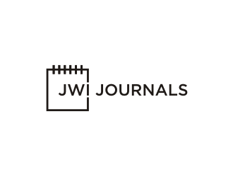 Jwi Journals logo design by R-art
