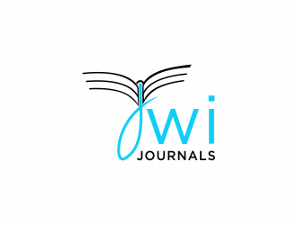 Jwi Journals logo design by Mahrein