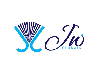 Jwi Journals logo design by usashi