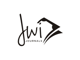 Jwi Journals logo design by Barkah