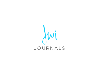Jwi Journals logo design by haidar