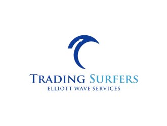 Trading Surfers logo design by ohtani15