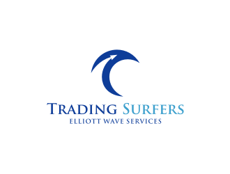 Trading Surfers logo design by ohtani15