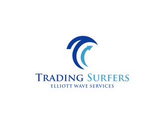 Trading Surfers logo design by ohtani15