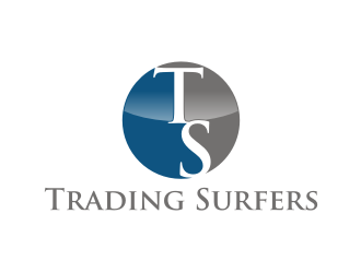 Trading Surfers logo design by rief
