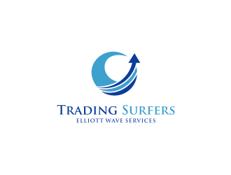 Trading Surfers logo design by ohtani15
