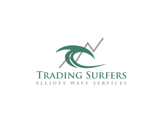 Trading Surfers logo design by sodimejo