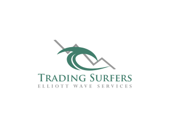 Trading Surfers logo design by sodimejo