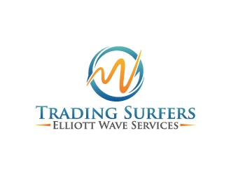 Trading Surfers logo design by kgcreative