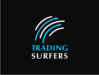 Trading Surfers logo design by ohtani15