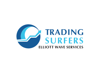 Trading Surfers logo design by ohtani15