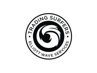 Trading Surfers logo design by logitec