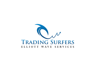 Trading Surfers logo design by sodimejo