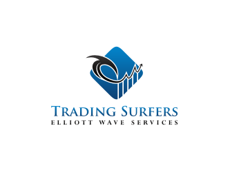 Trading Surfers logo design by sodimejo