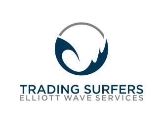 Trading Surfers logo design by sitizen