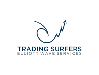 Trading Surfers logo design by sitizen