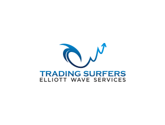 Trading Surfers logo design by sodimejo