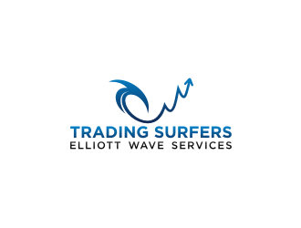 Trading Surfers logo design by sodimejo