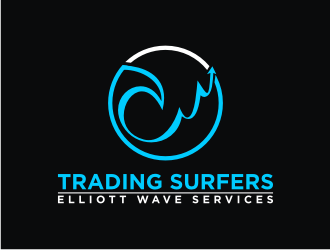 Trading Surfers logo design by ohtani15