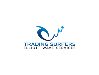 Trading Surfers logo design by sodimejo