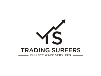 Trading Surfers logo design by Barkah