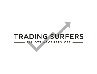 Trading Surfers logo design by Barkah