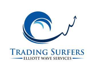Trading Surfers logo design by aldesign