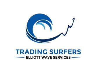 Trading Surfers logo design by aldesign