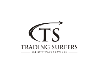 Trading Surfers logo design by Barkah
