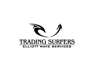Trading Surfers logo design by torresace