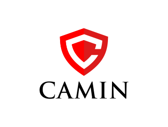 Camin logo design by BlessedArt