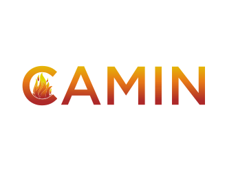 Camin logo design by rief