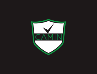Camin logo design by arifana